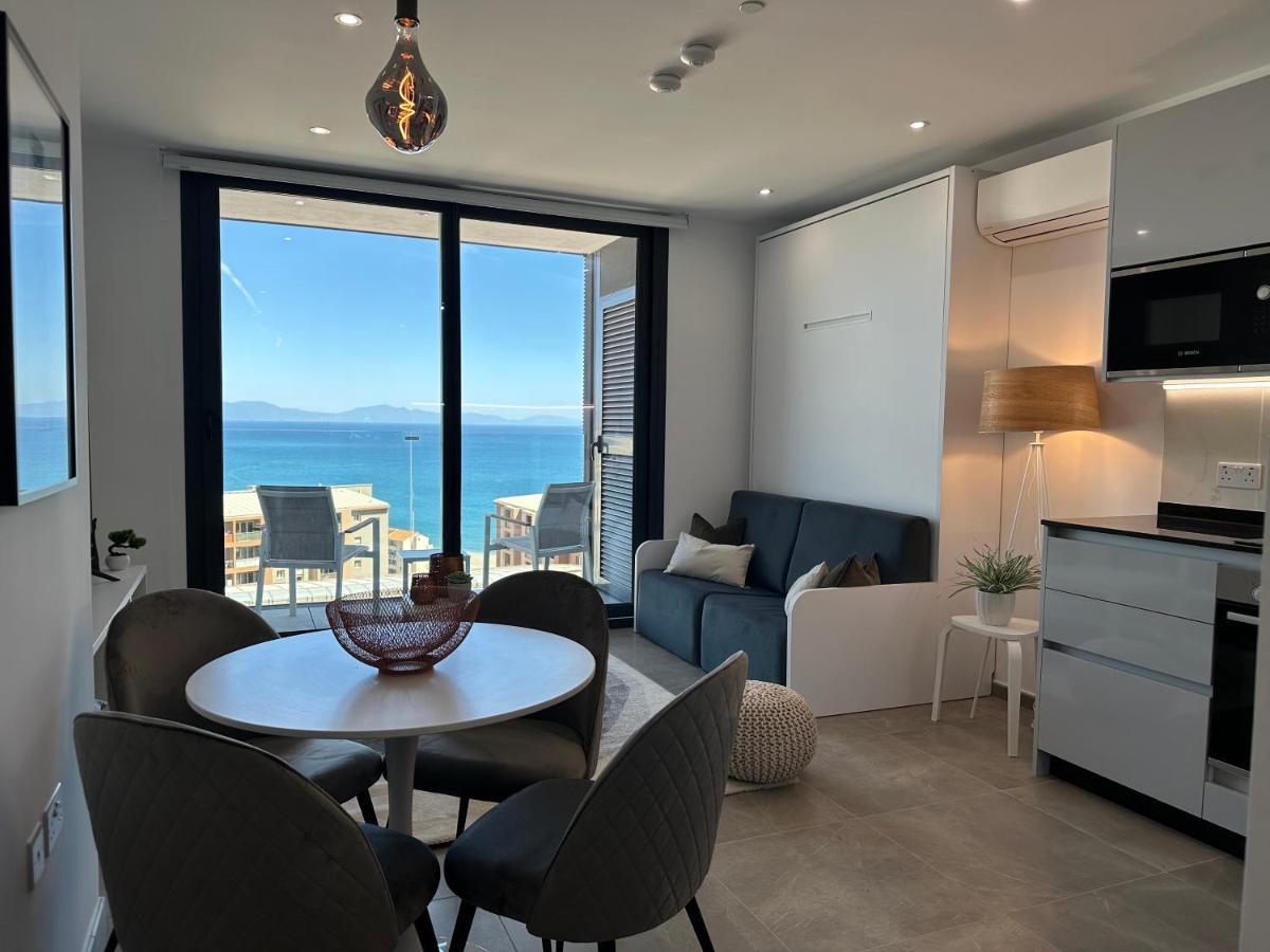 E1 Presidential Studios On High Floor With Stunning Sea Views Гібралтар Екстер'єр фото