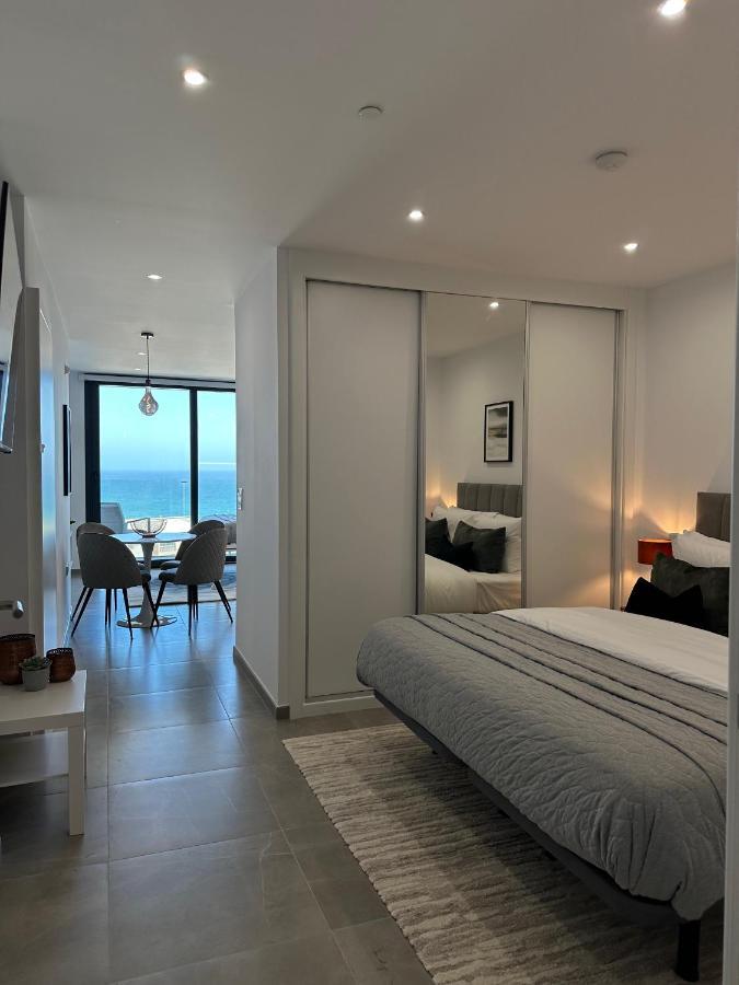 E1 Presidential Studios On High Floor With Stunning Sea Views Гібралтар Екстер'єр фото